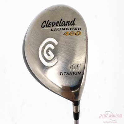 Cleveland Launcher 460 Driver 10.5° UST Competition 75 Series Wood Graphite Ladies Right Handed 43.5in