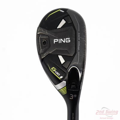 Ping G430 Hybrid 3 Hybrid 19° ALTA CB 70 Black Graphite Stiff Right Handed 40.0in
