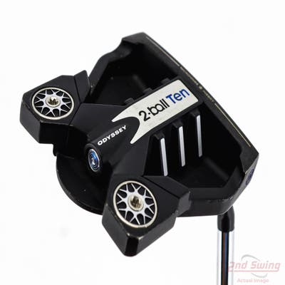 Odyssey 2-Ball Ten S Putter Steel Right Handed 35.0in