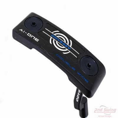 Odyssey Ai-ONE Double Wide CH Putter Steel Right Handed 35.0in