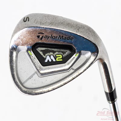 TaylorMade 2019 M2 Wedge Sand SW TM Reax 88 HL Steel Regular Right Handed 34.0in