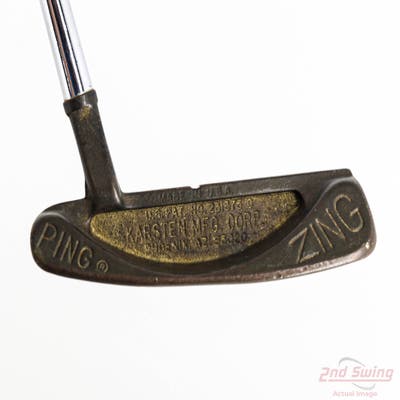 Ping Zing Putter Steel Right Handed 33.5in