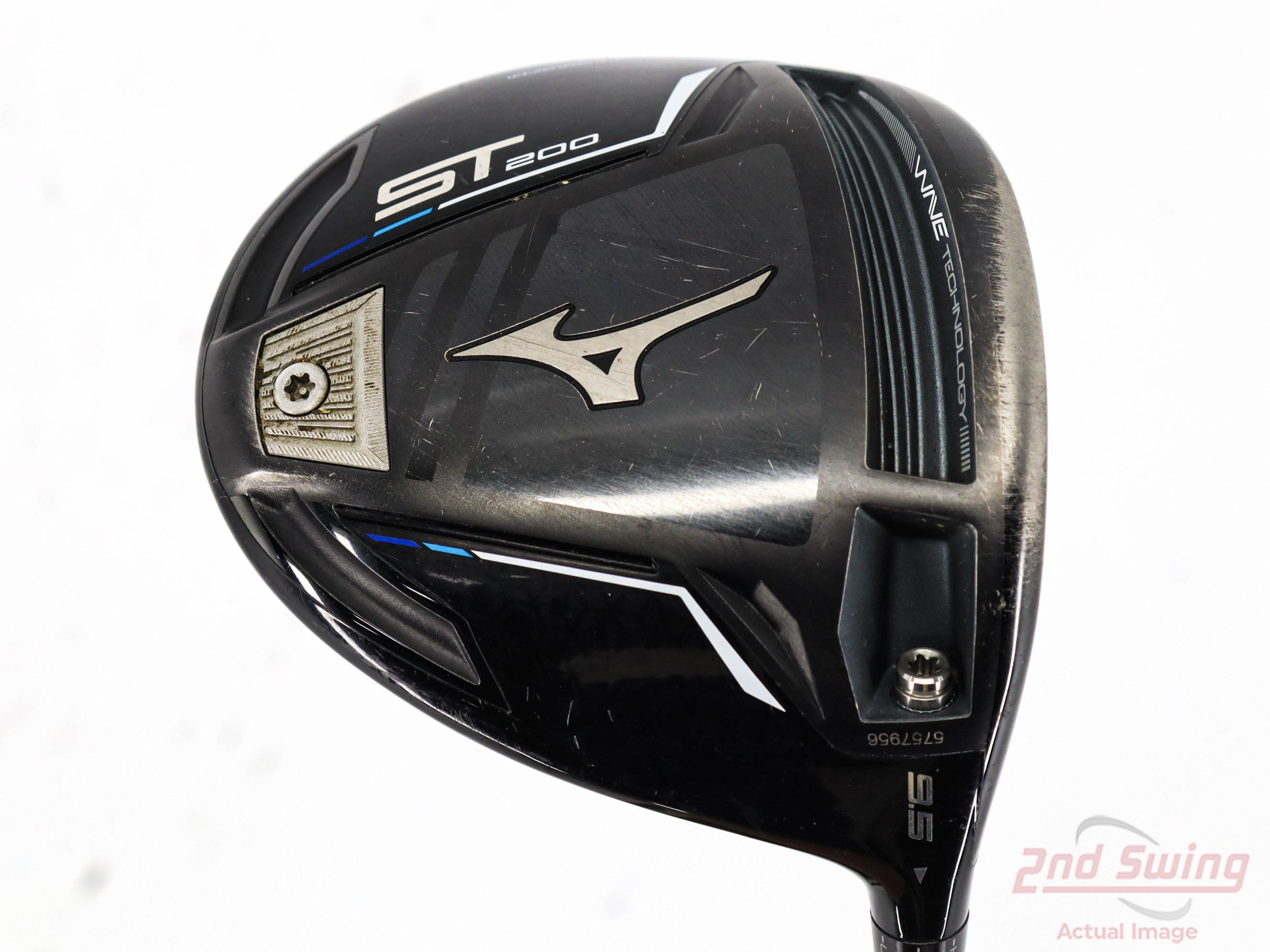 Mizuno ST200 Driver | 2nd Swing Golf