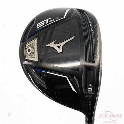 Mizuno ST200 Driver 9.5° Mitsubishi Diamana D+ White 60 Graphite Stiff Right Handed 45.5in
