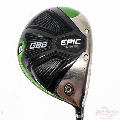 Callaway GBB EPIC Forged Driver 10.5° Fujikura Speeder Evol for GBB Graphite Stiff Right Handed 46.0in