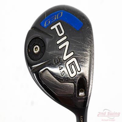 Ping G30 Fairway Wood 3 Wood 3W 14.5° Ping TFC 419F Graphite Senior Right Handed 43.0in