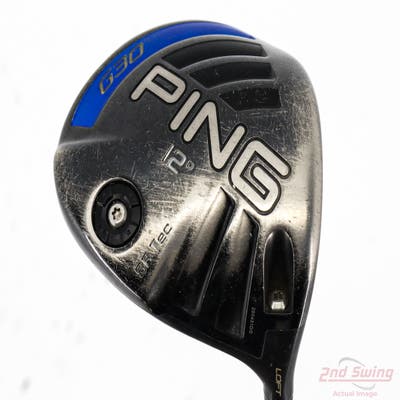 Ping G30 SF Tec Driver 12° Ping TFC 419D Graphite Senior Right Handed 45.75in