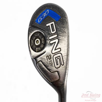 Ping G30 Hybrid 2 Hybrid 17° Ping TFC 419H Graphite Senior Right Handed 40.75in