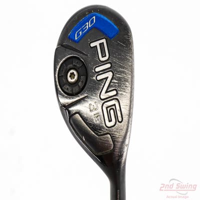 Ping G30 Hybrid 3 Hybrid 19° Ping TFC 419H Graphite Senior Right Handed 40.5in