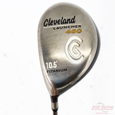 Cleveland Launcher 460 Driver 10.5° Fujikura Vista Pro 50 Graphite Regular Left Handed 45.5in