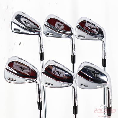 Mizuno MP 4 Iron Set 5-PW Nippon NS Pro Modus 3 Tour 125 Steel X-Stiff Right Handed +1 1/4"