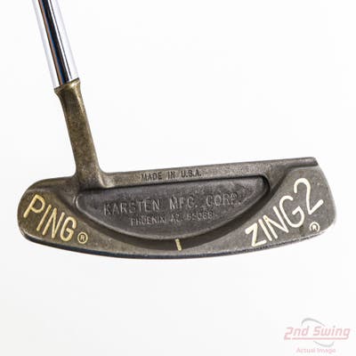 Ping Zing 2 Putter Steel Right Handed Black Dot 36.0in