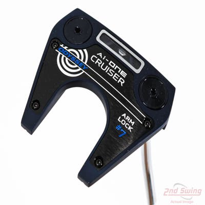 Odyssey Ai-ONE Cruiser 7 Armlock Putter Steel Right Handed 43.0in
