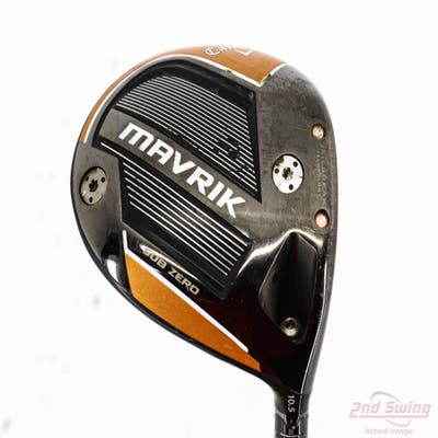 Callaway Mavrik Sub Zero Driver 10.5° Project X Smoke Green Small Batch 60 Graphite X-Stiff Right Handed 45.0in