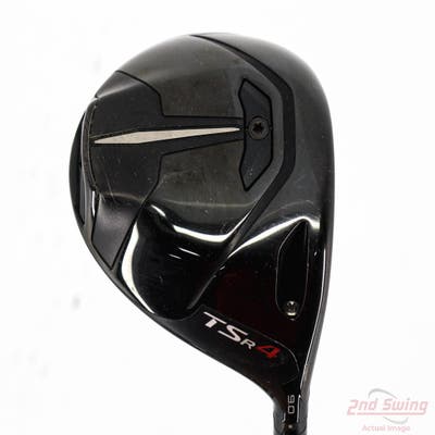 Titleist TSR4 Driver 9° Fujikura Speeder Pro 64 TS Graphite Regular Right Handed 45.5in