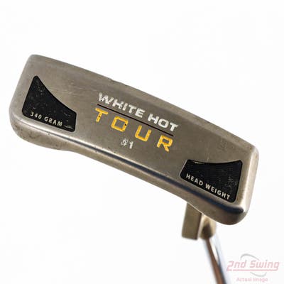 Odyssey White Hot Tour 1 Putter Steel Right Handed 35.5in