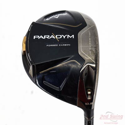Callaway Paradym Driver 10.5° Fujikura Ventus TR Blue Velocore 6 Graphite Stiff Right Handed 45.75in