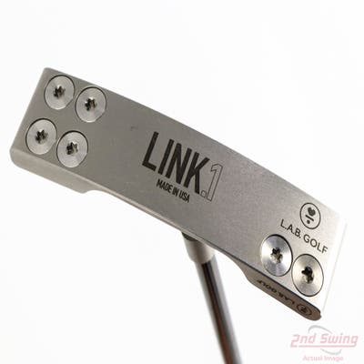 L.A.B. Golf Link 1 Putter Steel Right Handed 38.5in