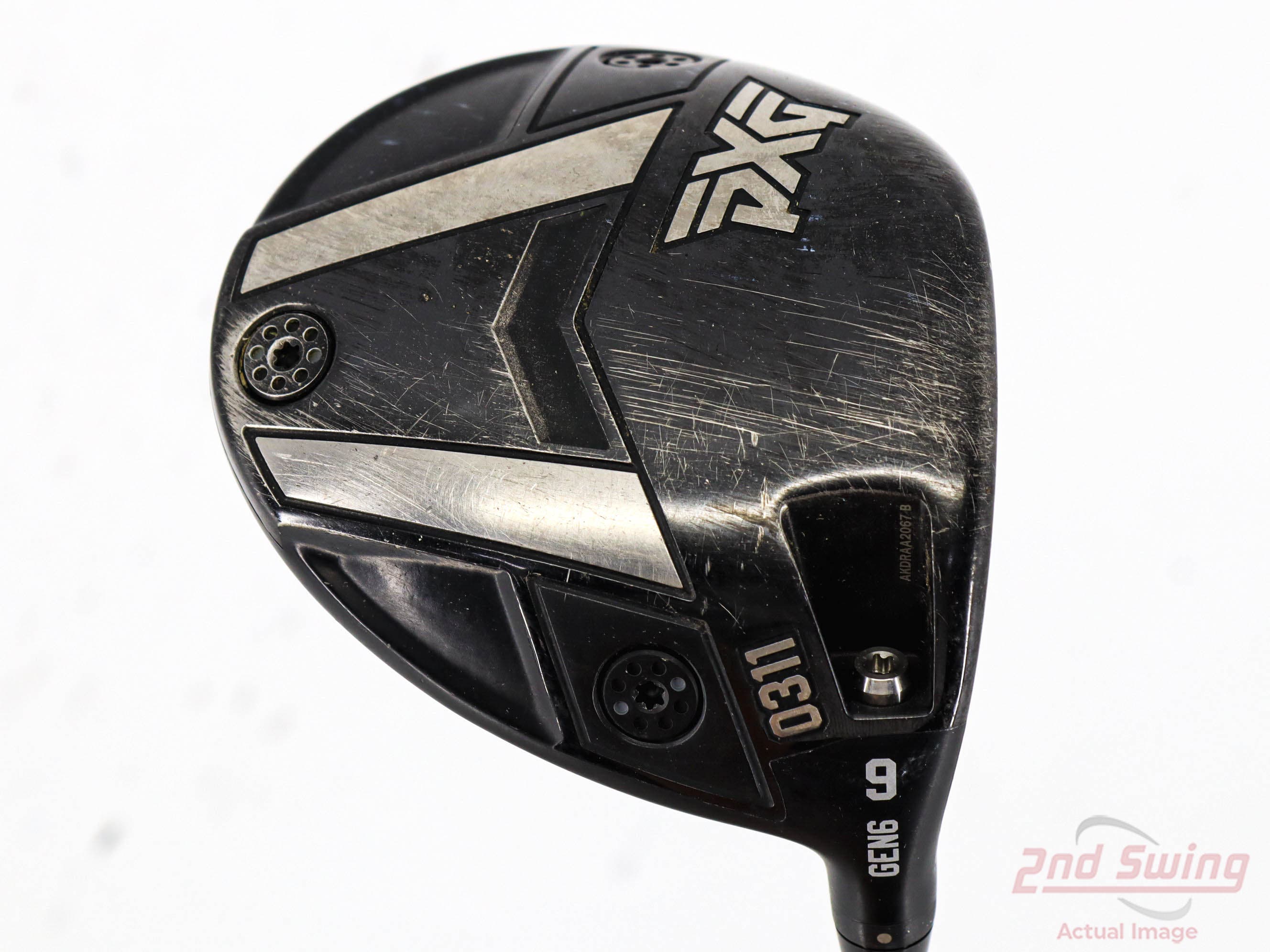 【美品】 PXG GEN6 0311ドライバー 7.5度 ツアーAD Sシャフト PXG 0311 GEN6 Driver | 2nd Swing Golf