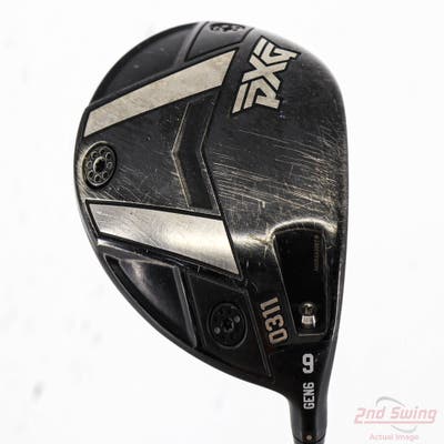 PXG 0311 GEN6 Driver 9° Graphite Design Tour AD XC-5 Graphite Stiff Right Handed 45.5in