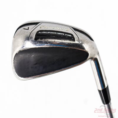 Cleveland Launcher HB Single Iron 7 Iron Miyazaki C. Kua Graphite Ladies Right Handed 36.25in