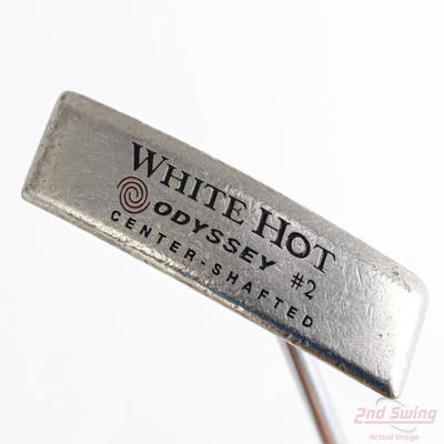 Odyssey White Hot 2 Center Shaft Putter Steel Right Handed 33.25in