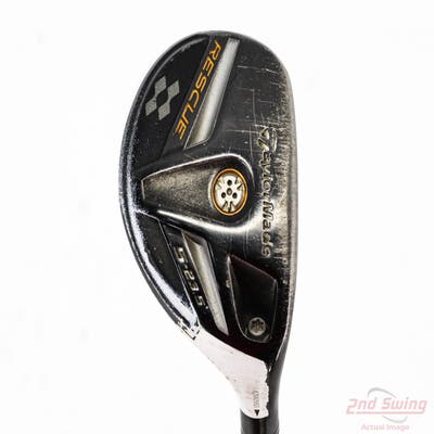 TaylorMade Rescue 11 Hybrid 5 Hybrid 23.5° TM Aldila RIP 65 Graphite Regular Right Handed 39.5in
