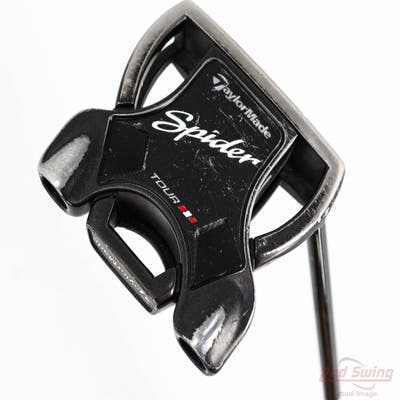 TaylorMade Spider Tour Black Putter Steel Right Handed 35.0in