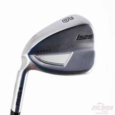 Ping i525 Single Iron 9 Iron AWT 2.0 Steel Stiff Left Handed Black Dot 36.25in
