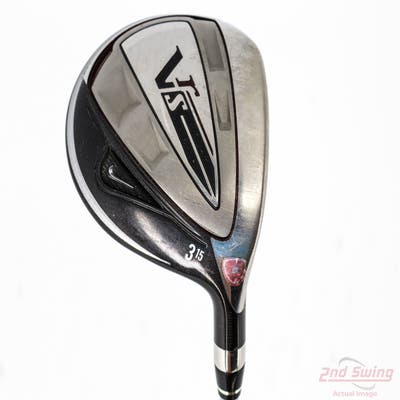 Nike Victory Red S Fairway Wood 3 Wood 3W 15° Mitsubishi Rayon Fubuki Graphite Stiff Right Handed 43.0in