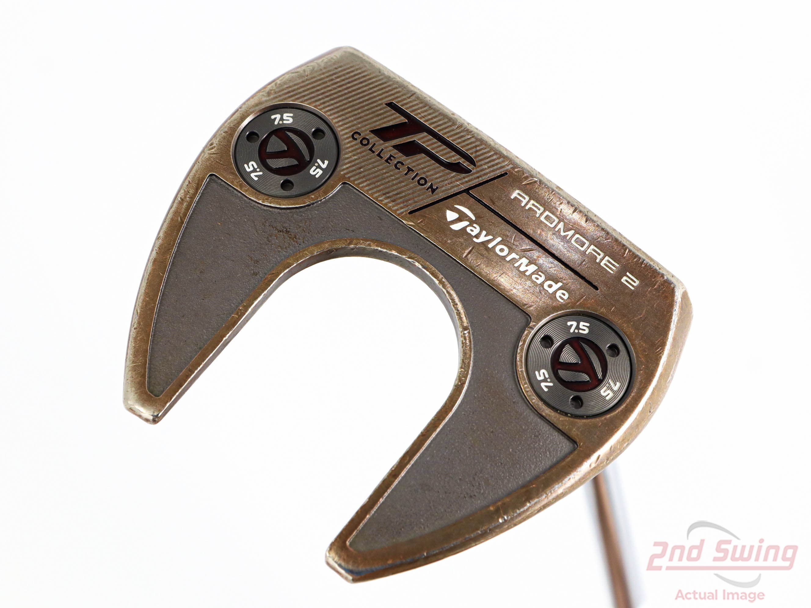 TaylorMade TP Patina Ardmore 2 Putter | 2nd Swing Golf