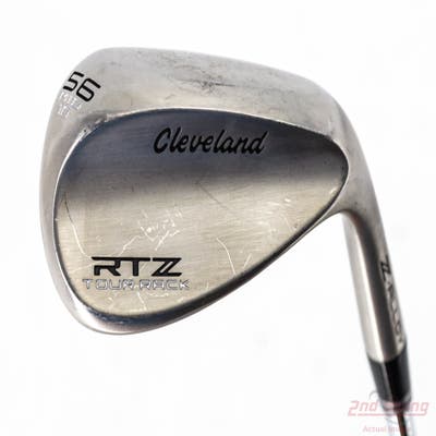 Cleveland RTZ Tour Rack Wedge Sand SW 56° 10 Deg Bounce Nippon NS Pro Modus 3 125 Wdg Steel Wedge Flex Right Handed 35.75in