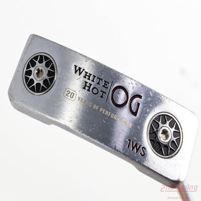Odyssey White Hot OG One Wide S Putter Steel Right Handed 33.0in