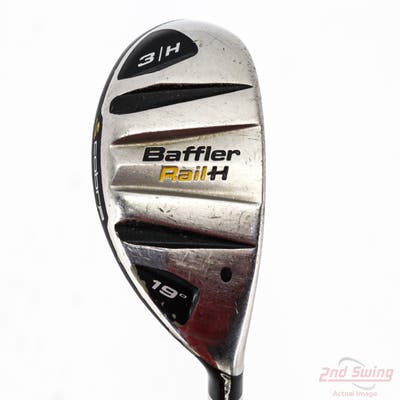 Cobra Baffler Rail H Hybrid 3 Hybrid 19° Cobra Motore Baffler Rail-H Graphite Regular Right Handed 40.5in