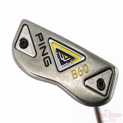 Ping iWi B60 Putter Steel Right Handed Black Dot 35.0in