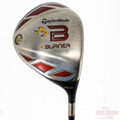 TaylorMade 2009 Burner Driver 10.5° TM Reax Superfast 49 Graphite Regular Right Handed 46.0in