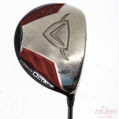 Callaway Diablo Octane Driver 10.5° Project X 5.0 Graphite Black Graphite Regular Right Handed 46.0in