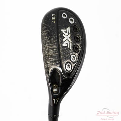 PXG 0317 Hybrid 2 Hybrid 17° Fujikura Pro 63 HB Graphite Regular Left Handed 41.0in