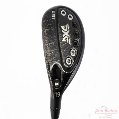 PXG 0317 Hybrid 3 Hybrid 19° Fujikura Pro 63 HB Graphite Regular Left Handed 40.5in