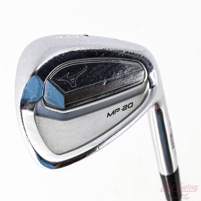 Mizuno MP-20 MMC Single Iron 9 Iron Aerotech SteelFiber i95 Graphite Stiff Right Handed 36.25in