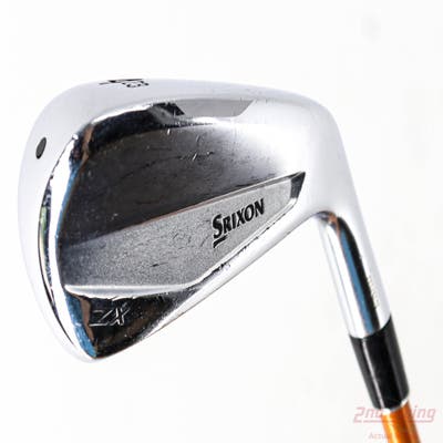 Srixon ZX Utility Utility Iron 4 Utility 23° Graphite Design Tour AD DI-95 Graphite Stiff Right Handed 39.5in
