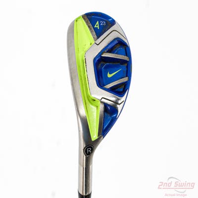 Nike Vapor Fly Hybrid 4 Hybrid 23° Mitsubishi Tensei CK Blue 80 Graphite Regular Left Handed 40.5in