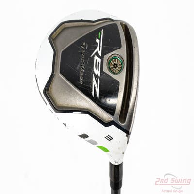 TaylorMade RocketBallz Fairway Wood 3 Wood 3W 15° TM Matrix XCON 5 Graphite Regular Right Handed 43.75in