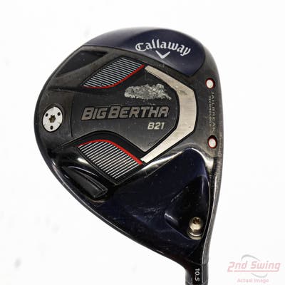 Callaway Big Bertha B21 Driver 10.5° SteadFast Jupiter Graphite Senior Right Handed 45.75in