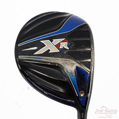 Callaway XR 16 Driver 10.5° Fujikura Speeder Evolution 565 Graphite Senior Right Handed 46.0in