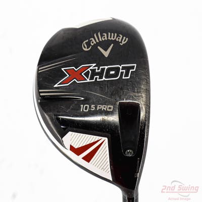 Callaway 2013 X Hot Pro Driver 10.5° Project X PXv Graphite Senior Right Handed 45.75in