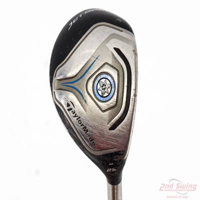 TaylorMade Jetspeed Hybrid 5 Hybrid 25° TM Matrix VeloxT 45 Graphite Ladies Right Handed 38.75in
