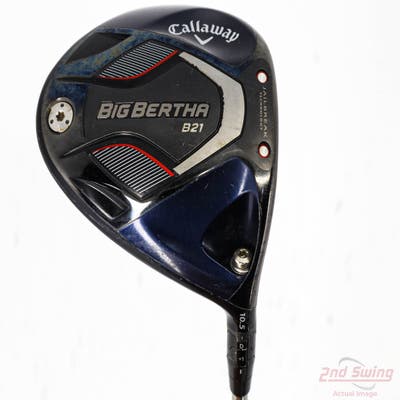 Callaway Big Bertha B21 Driver 10.5° Callaway RCH Wood 45 Graphite Senior Right Handed 45.5in