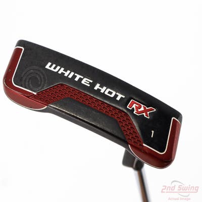 Odyssey White Hot RX 1W SH Putter Steel Right Handed 34.0in