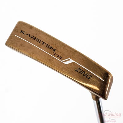 Ping Karsten TR Zing Putter Steel Right Handed Black Dot 34.0in